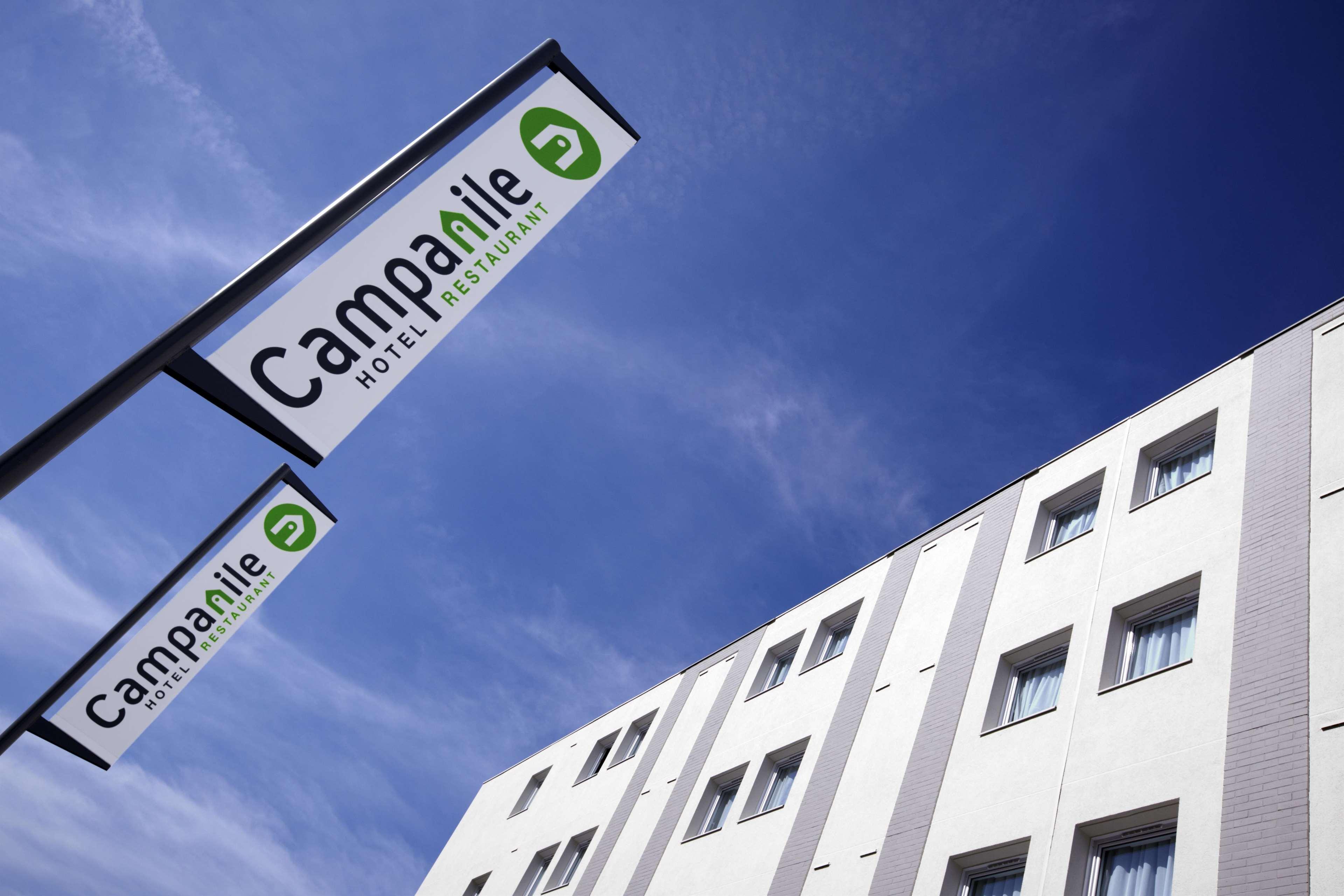 Hotel Campanile Lyon Ouest Tassin Esterno foto
