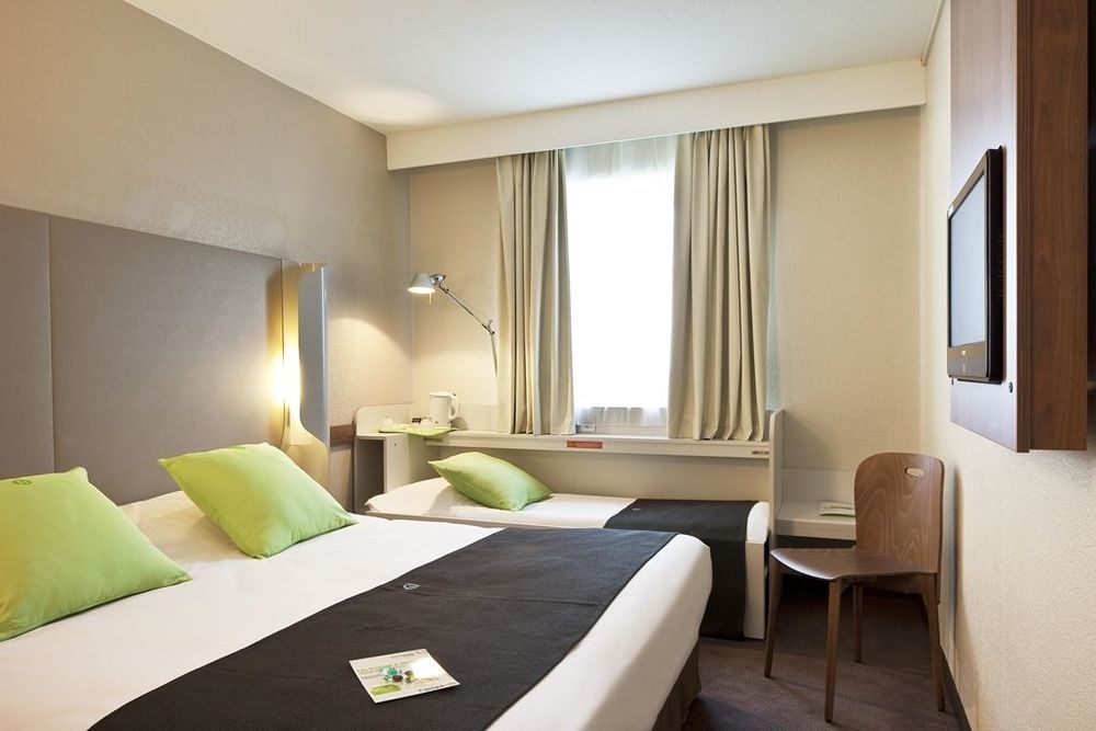 Hotel Campanile Lyon Ouest Tassin Camera foto